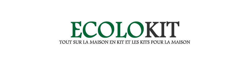 Ecolo Kit Maison